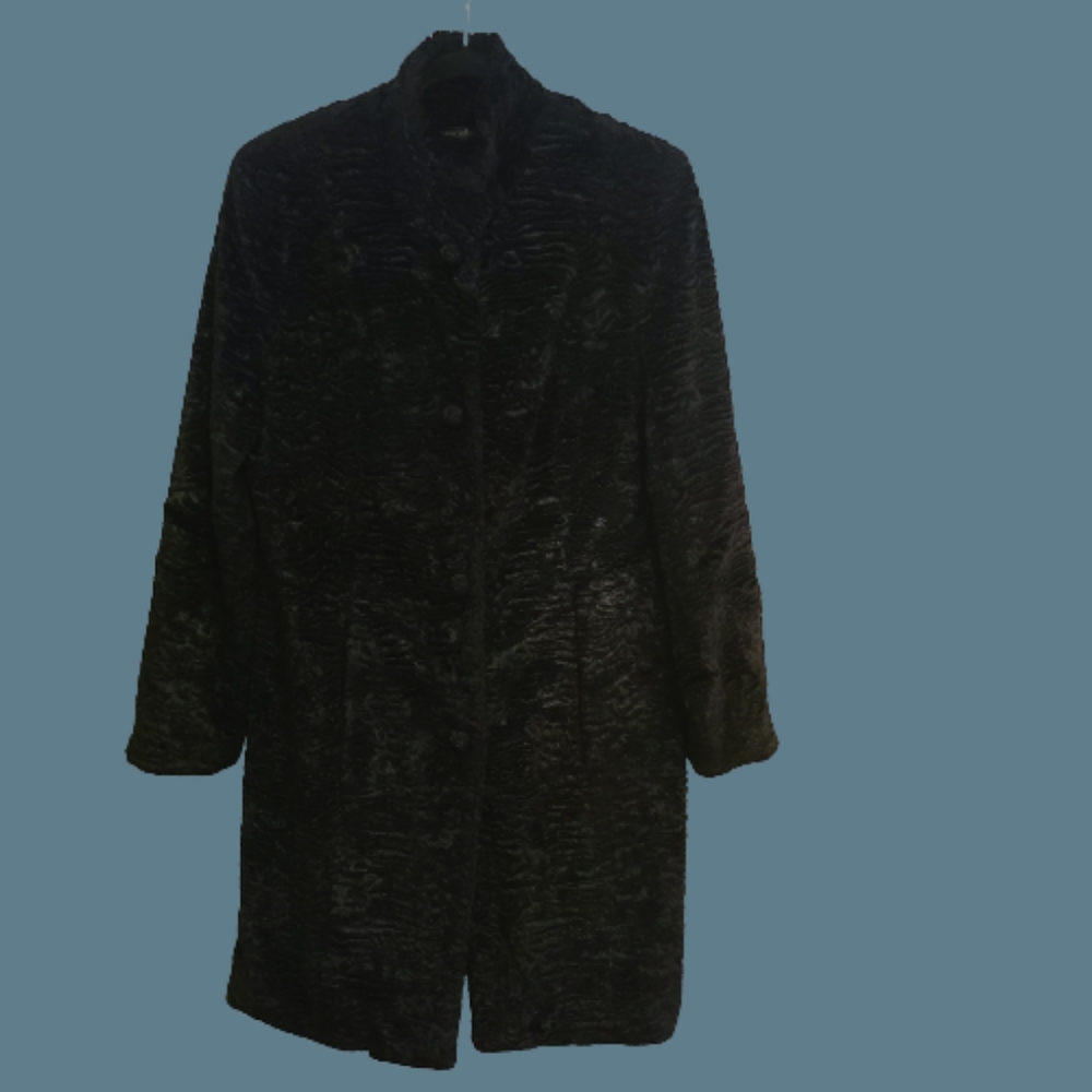 Valerie Stevens Dress Coat